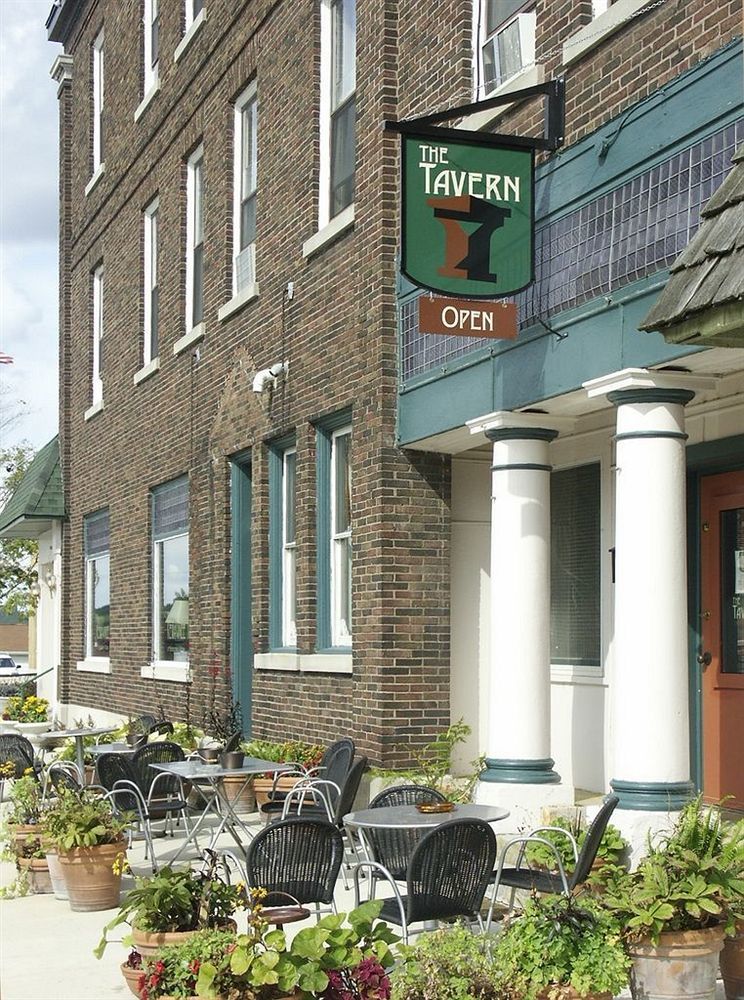 Karsten Hotel Kewaunee Exterior foto
