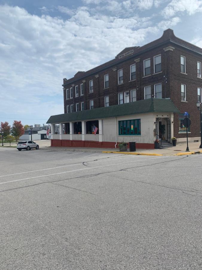 Karsten Hotel Kewaunee Exterior foto